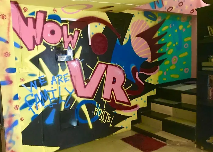 Ostello Vr Bangkok